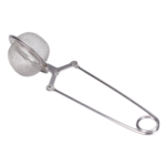 Tea Strainer Snap Ball