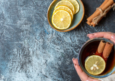 Enhancing Your Teas Flavor and Health Benefits with Cinnamon and Lemon