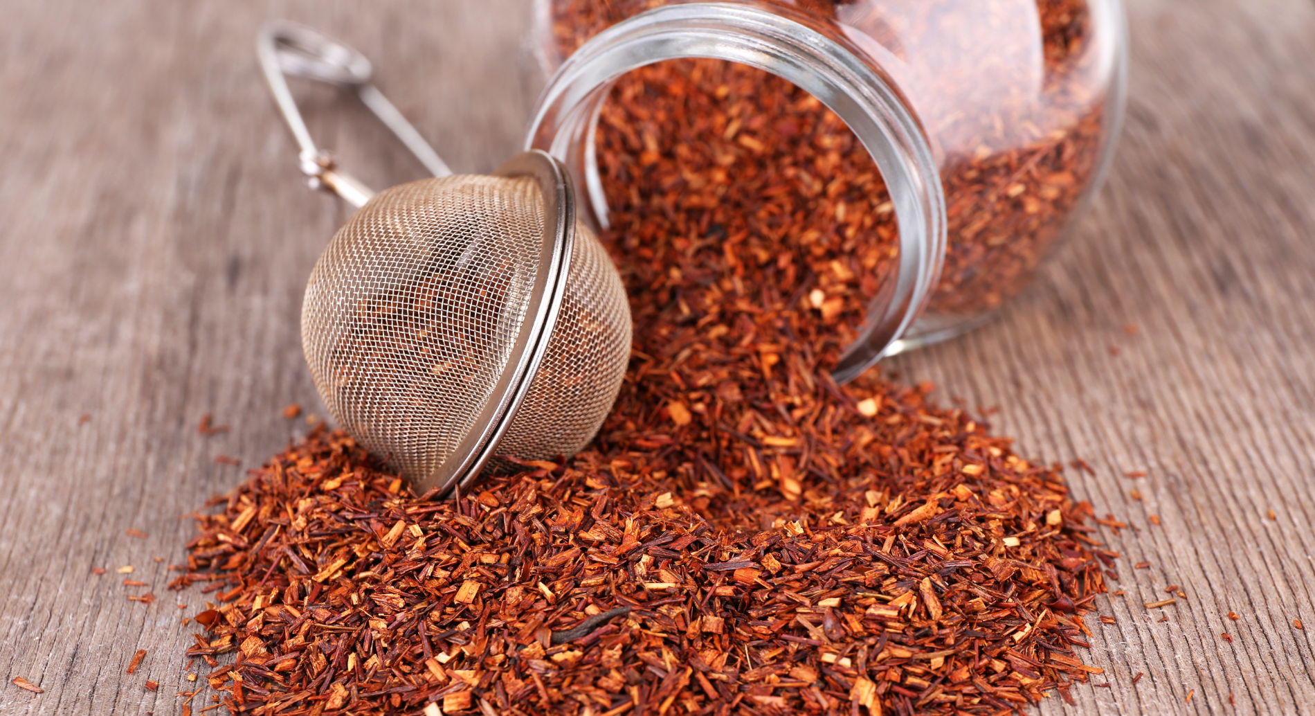 How to Steep Rooibos