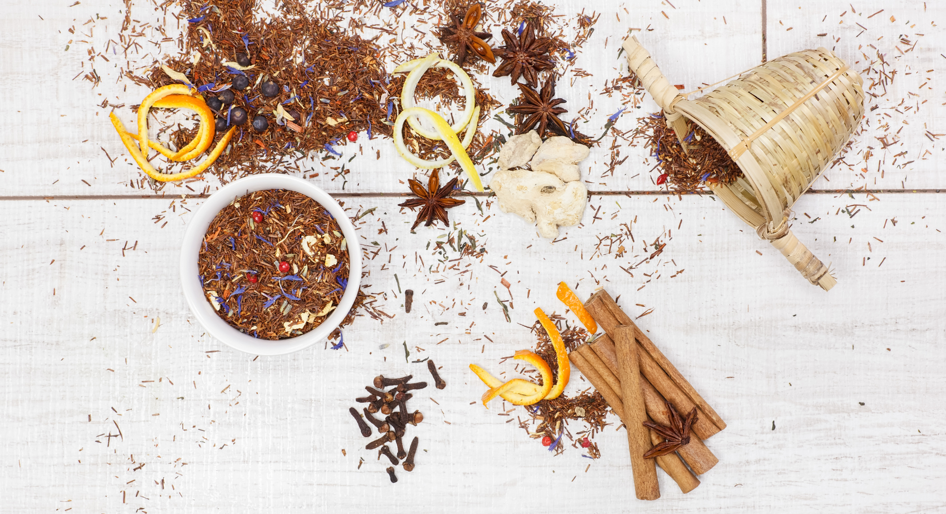 The Health Benefits of Rooibos2