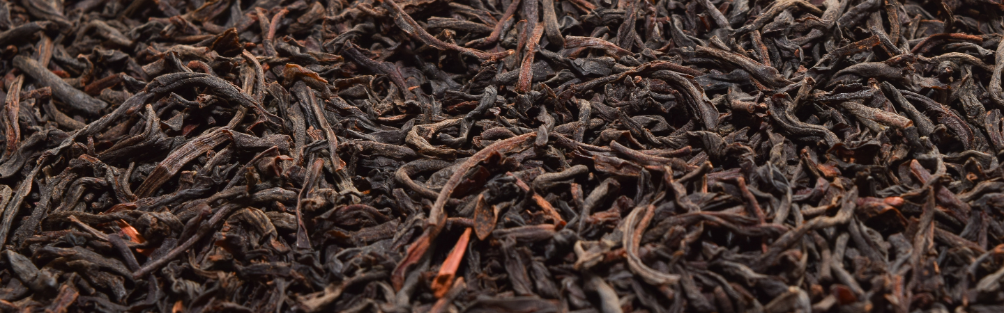 what is black tea